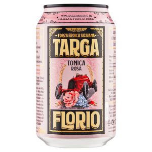 Targa Florio Tonic Pink 0,33l *ZO 12