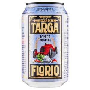 Targa Florio Tonic Originál 0,33l *ZO 11