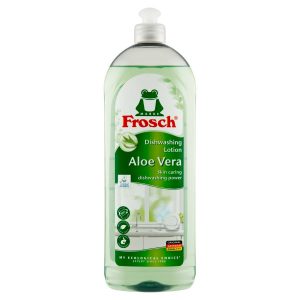 Frosch umývanie riadu Aloe Vera 750ml 15
