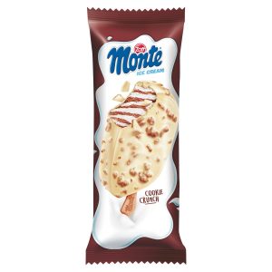Mr.Zott Monte nanuk Cookie Crunch 100ml Zott 3