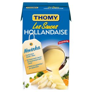 Holandská omáčka 1l Thomy 3