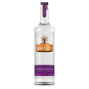 JJ Whitley London Dry Gin 38% 0,7 l 14