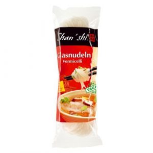 Cestoviny Rezance sklenené Vermiceli 100g Shan'shi 9