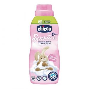 Chicco Sensitive Kvetinové objatie 30PD 750ml 13
