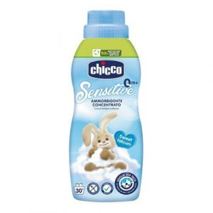Chicco Sensitive Sladký Púder 30PD 750ml 6