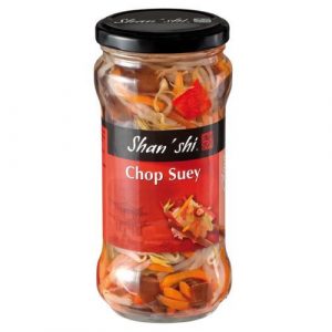 Chop Suey Zmes zeleniny 330g Shan'shi 14