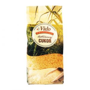 Cukor trstinový Demerara 400g Vido 13