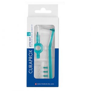 Curaprox CPS 06 Prime Start medzizubné kefky 5ks 19