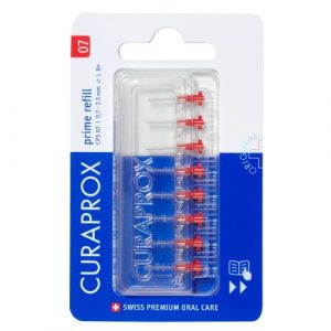 Curaprox CPS 07 Prime Refill medzizubné kefky 8ks 20