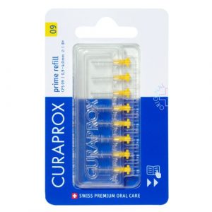 Curaprox CPS 09 Prime Refill medzizubné kefky 8ks 24