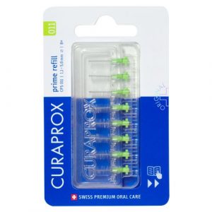 Curaprox CPS 11 Prime Refill medzizubné kefky 8ks 7