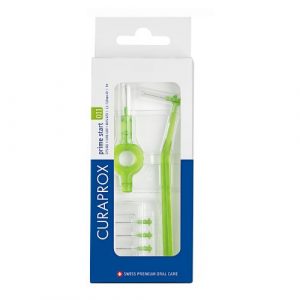 Curaprox CPS 11 Prime Start medzizubné kefky 5ks 14 Curaprox CPS 11 Prime Start medzizubné kefky 5ks 14