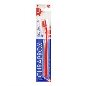 Curaprox CS 5500 detská zubná kefka 4-12 rokov 13
