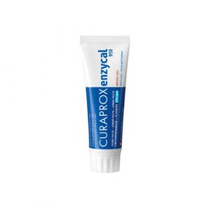 Curaprox Enzycal 950 zubná pasta 75ml 15