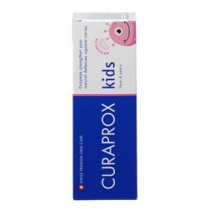 Curaprox Kids zubná pasta 6r+ Melón 60ml 18