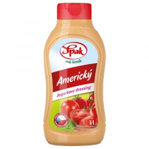 Dressing americký 1l Spak 20