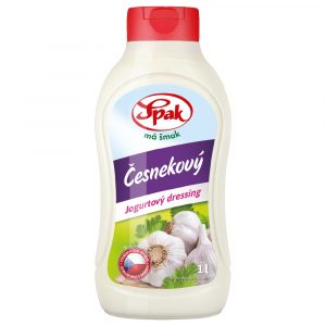 Dressing cesnakový 1l Spak 22