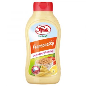 Dressing francúzsky 1l Spak 23