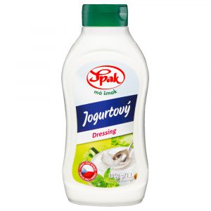 Dressing jogurtový 1l Spak 24