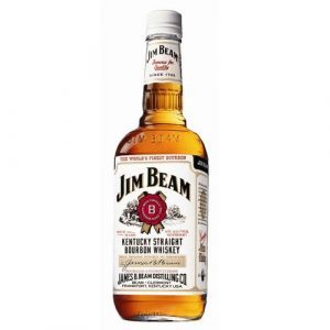 Jim Beam 40% 1 l 15