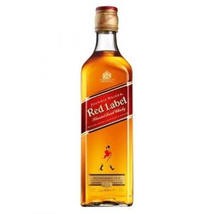 Johnnie Walker Red Label 40% 1 l 17