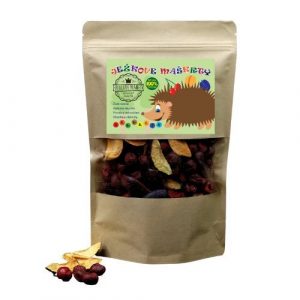 Lyofilizované Ježkove maškrty 20g Healthy Planet 13