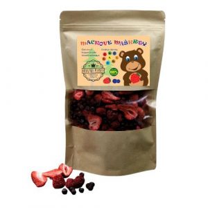 Lyofilizované Mackove maškrty 20g Healthy Planet 14
