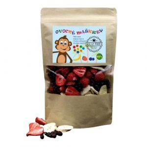 Lyofilizované Opičkine maškrty 20g Healthy Planet 15