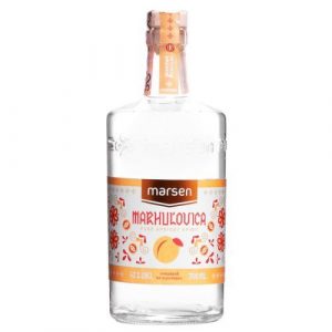 Marsen Marhuľovica traditional 42% 0,7L 6