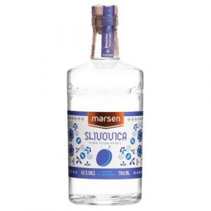 Marsen Slivovica traditional 42% 0,7L 14