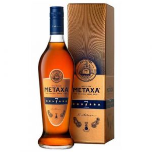 Metaxa 7* 40% 1 l 12