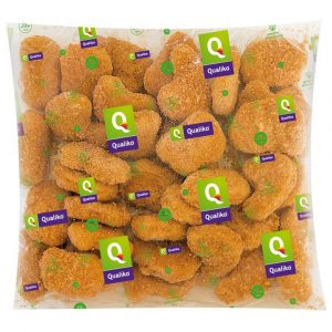 Mrazené Nugetky kuracie 1kg Qualiko 17