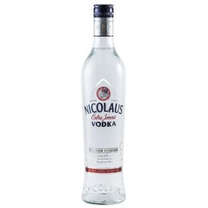 Nicolaus Vodka Extra Jemná 38% 1 l 15