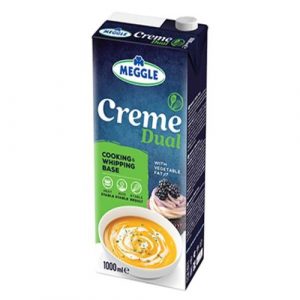 Smotana Creme Dual 25% 1l Meggle 24