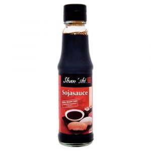 Sójová omáčka Sojasauce 150ml Shan'shi 15