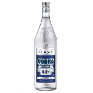 St. Nicolaus Klasik Vodka 40% 1 l 21