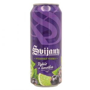Svijany Svijanský vozka Ríbezľa & Limetka 500ml*ZO 5