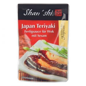Teriyaki omáčka 120g Shan'shi 22