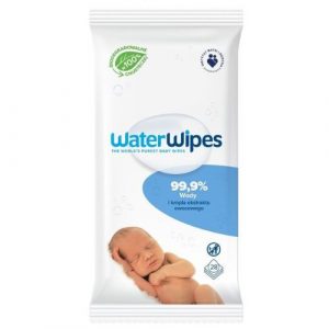WaterWipes Vlhčené obrúsky 28ks 4