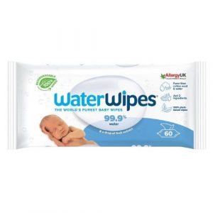 WaterWipes Vlhčené obrúsky 60ks 23