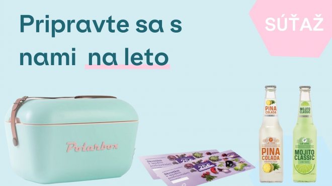Súťaž o Polarbox