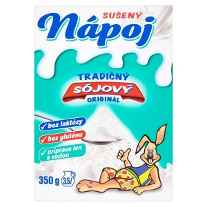 Nápoj sójový tradičný sušený BONAVITA 350g 1