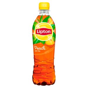 Lipton ľadový čaj Broskyňa 500ml *ZO 13