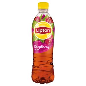 Lipton ledový čaj Malina 500ml *ZO 18