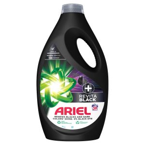 Ariel +Revita Black prací gel 39PD 1,95l 5