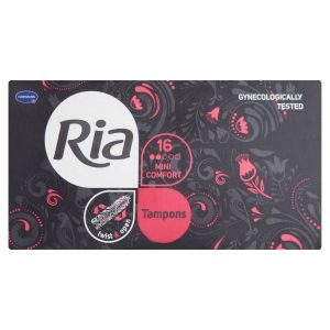 Dámske tampóny Ria Comfort mini 16 ks 19