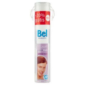 Bel Cosmetics kozmetické tampóny 70+14ks Grátis 3 Bel Cosmetics kozmetické tampóny 70+14ks Grátis 3