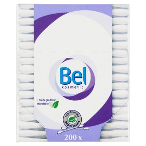 Bel Cosmetics kozmetické vatové tyčinky 200ks 5 Bel Cosmetics kozmetické vatové tyčinky 200ks 5