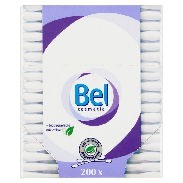 Bel Cosmetics kozmetické vatové tyčinky 200ks 1