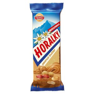 Horalky Peanut Butter 50g Sedita 1